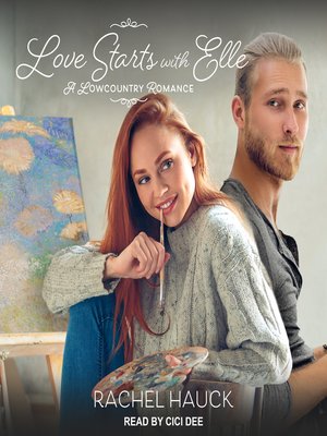 cover image of Love Starts with Elle